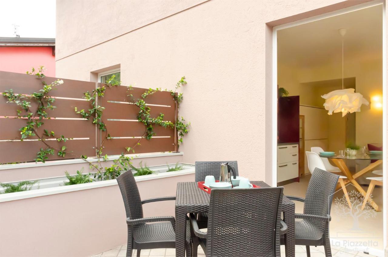 Appartamenti La Piazzetta Sirmione Exteriér fotografie