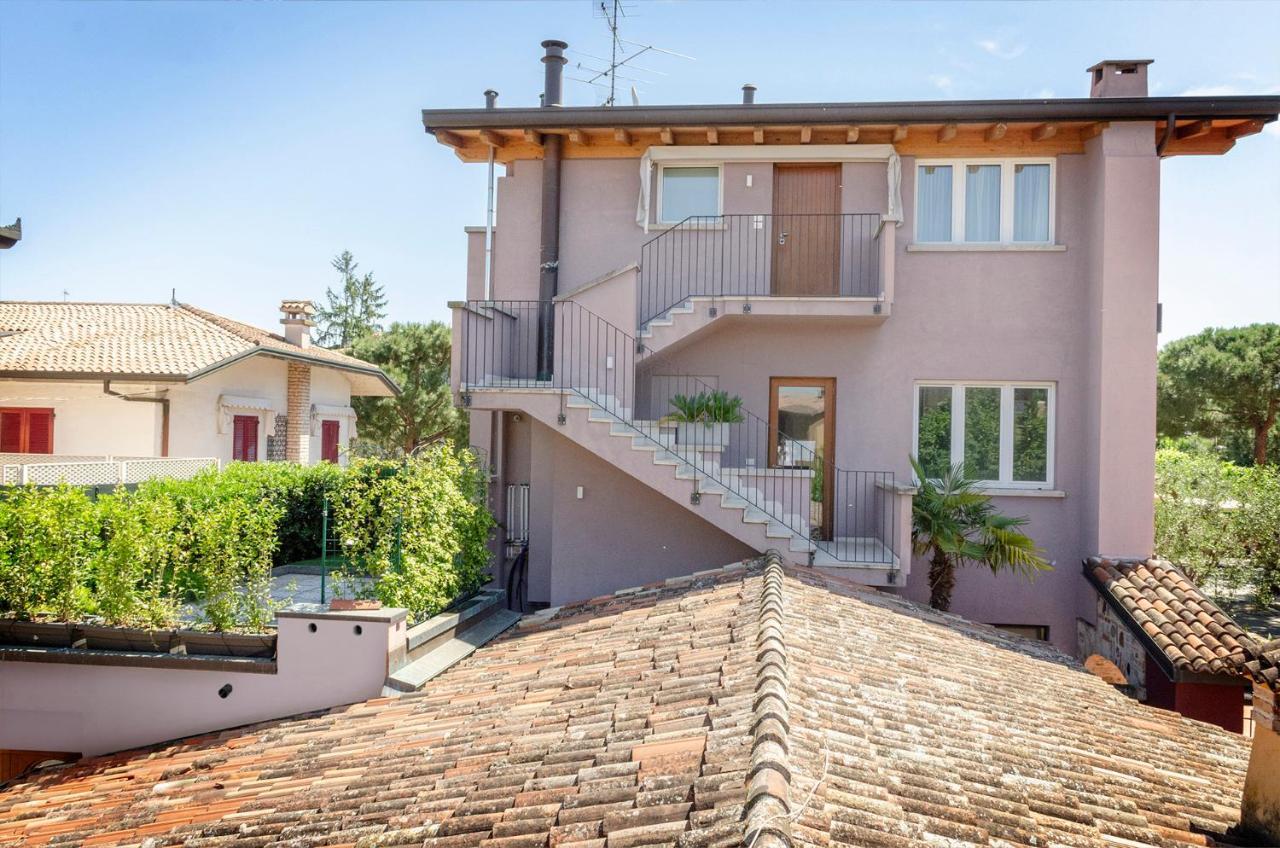 Appartamenti La Piazzetta Sirmione Exteriér fotografie